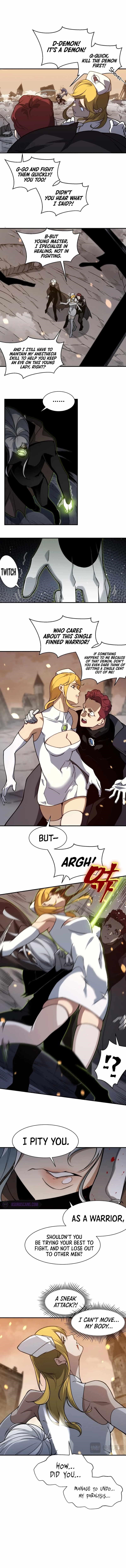 Demonic Evolution Chapter 52 - Page 6 in English