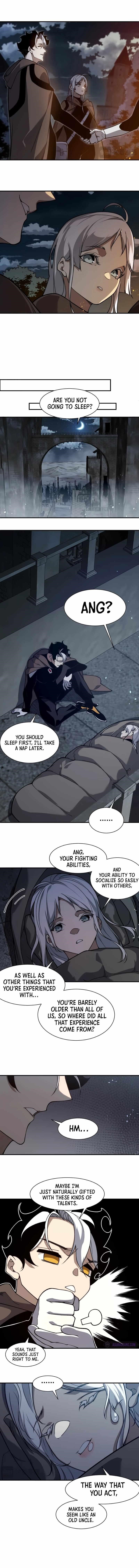 Demonic Evolution Chapter 53 - Page 11 in English