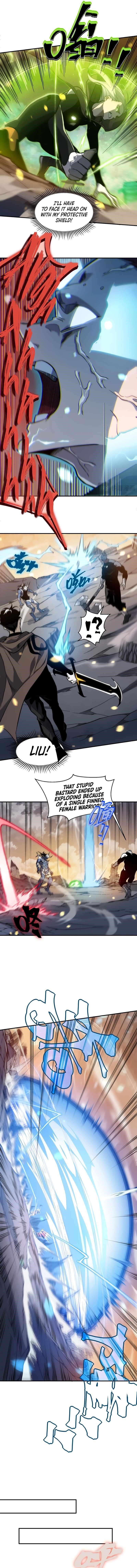 Demonic Evolution Chapter 53 - Page 5 in English