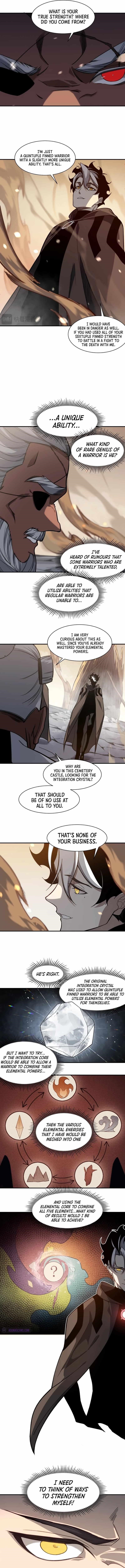 Demonic Evolution Chapter 53 - Page 9 in English