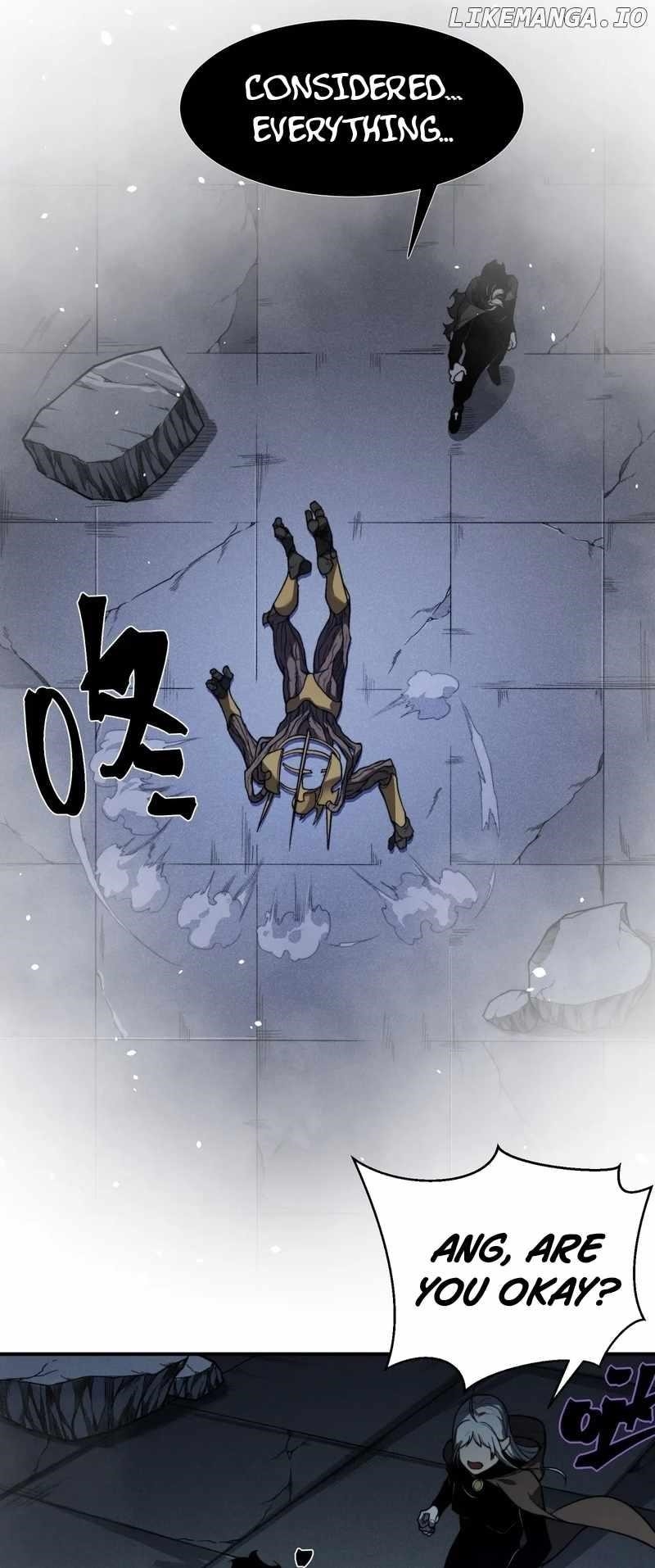 Demonic Evolution Chapter 55 - Page 16 in English