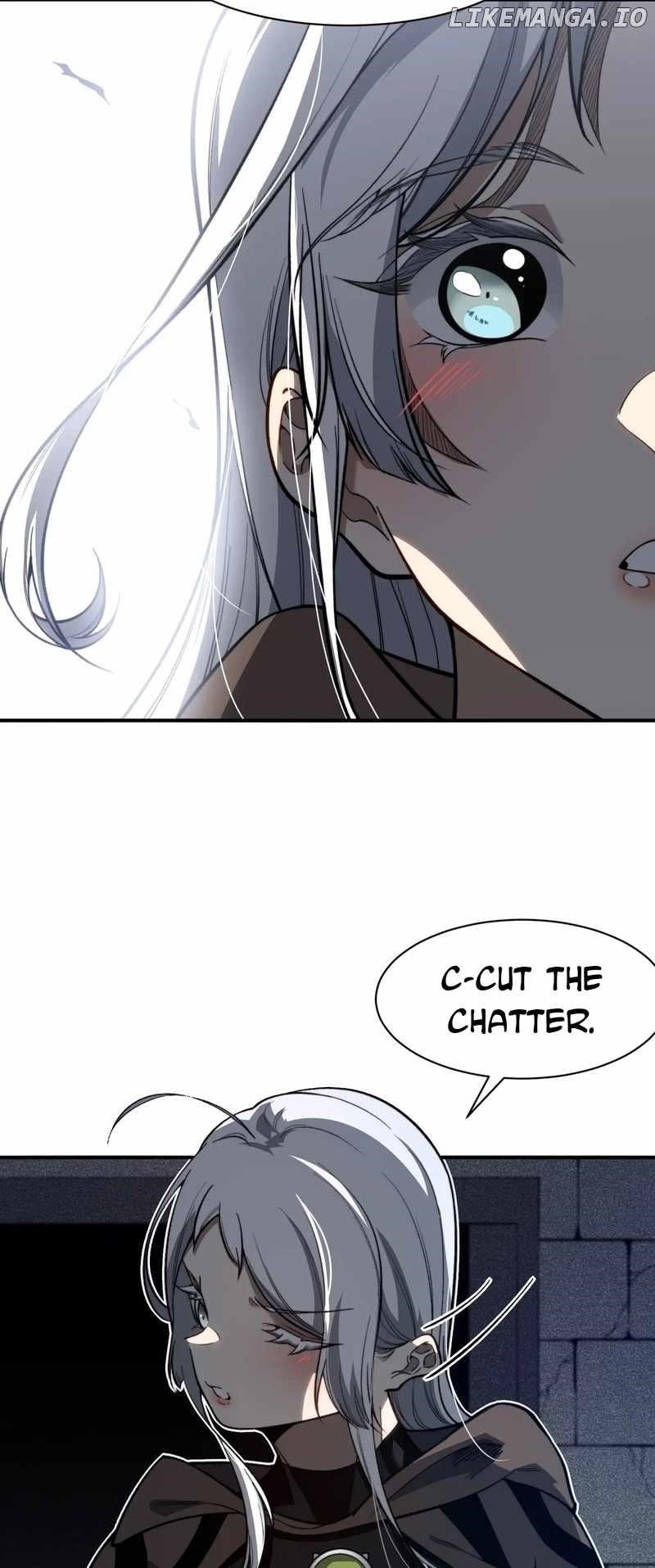 Demonic Evolution Chapter 55 - Page 18 in English