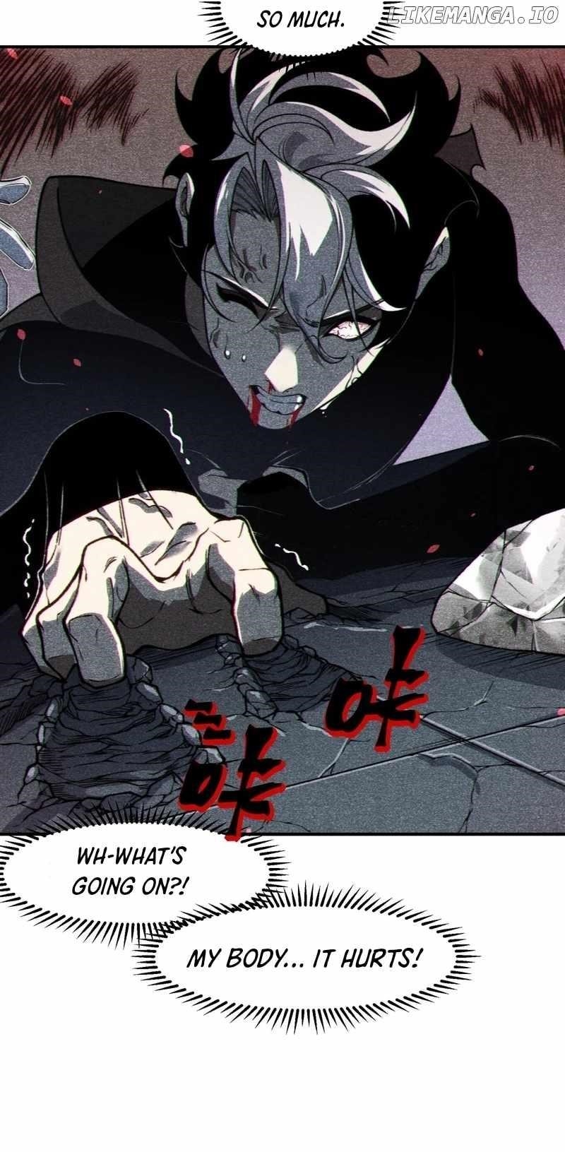 Demonic Evolution Chapter 55 - Page 26 in English