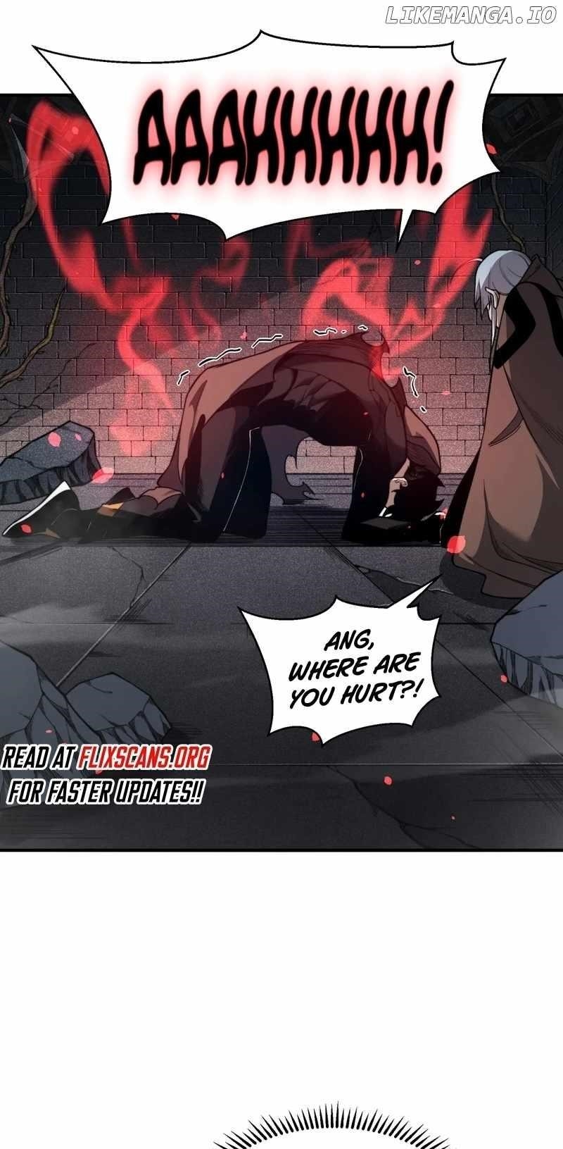 Demonic Evolution Chapter 55 - Page 27 in English