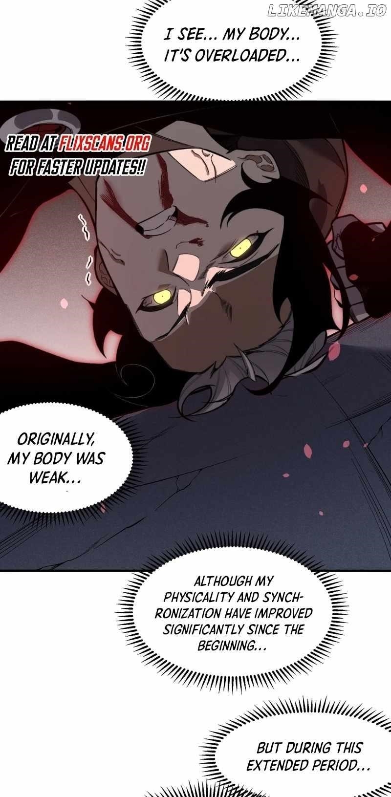 Demonic Evolution Chapter 55 - Page 28 in English