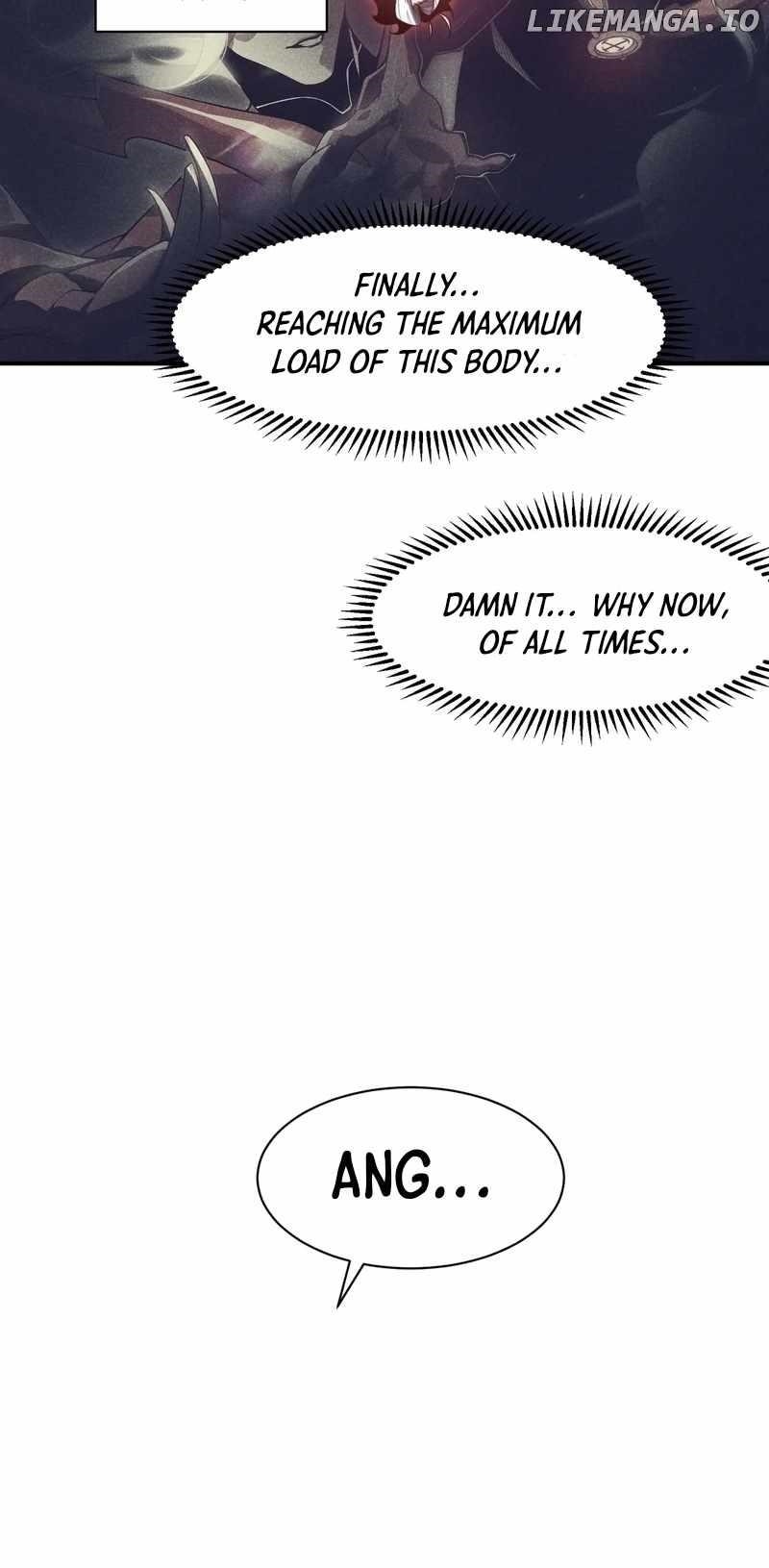 Demonic Evolution Chapter 55 - Page 30 in English