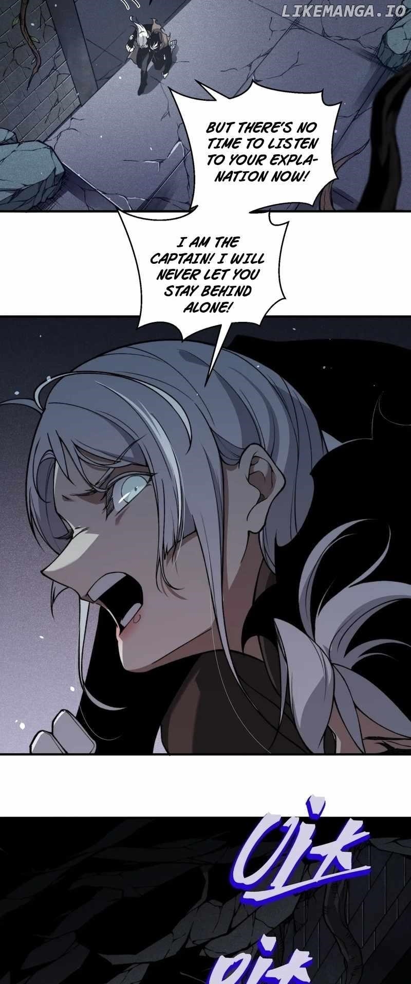 Demonic Evolution Chapter 55 - Page 33 in English