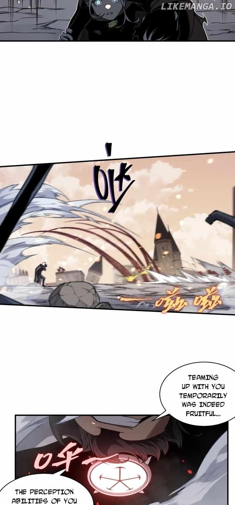 Demonic Evolution Chapter 55 - Page 38 in English