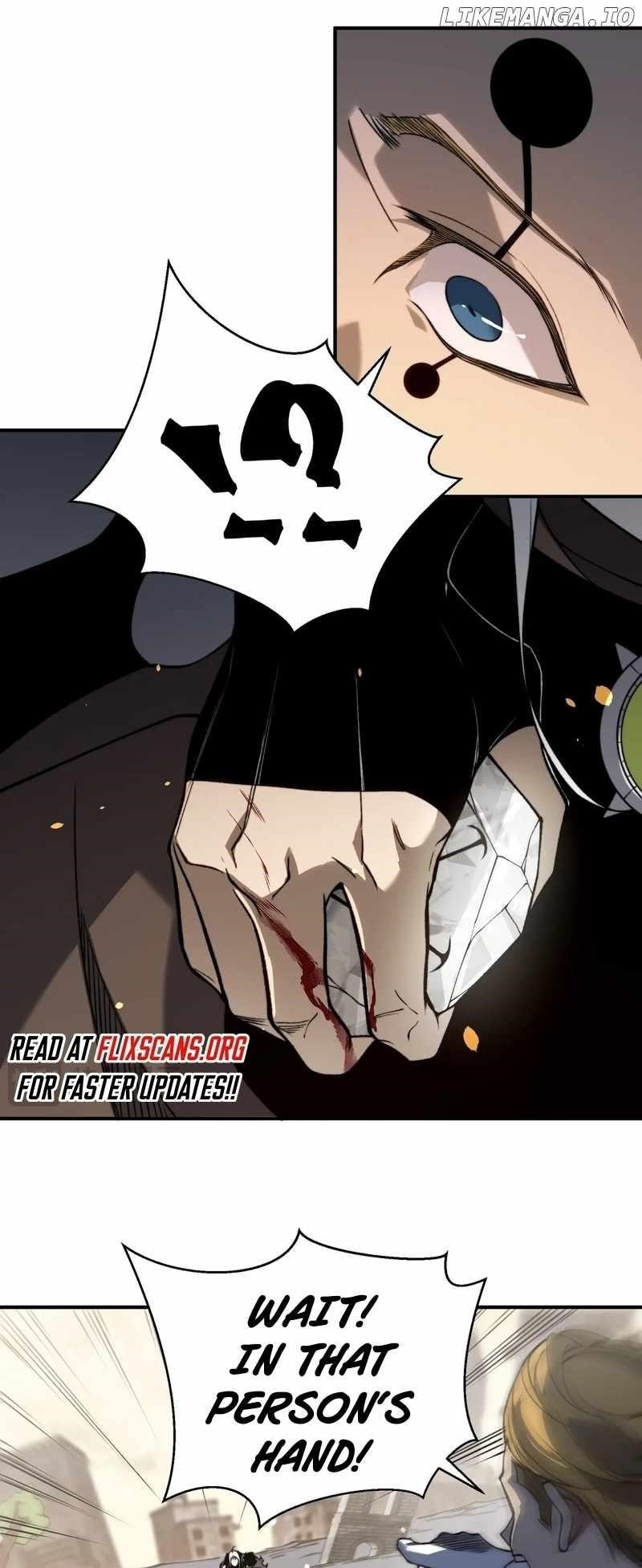 Demonic Evolution Chapter 55 - Page 42 in English