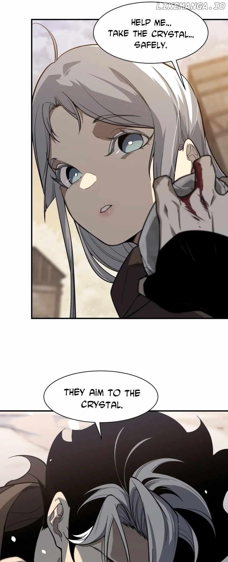 Demonic Evolution Chapter 55 - Page 46 in English