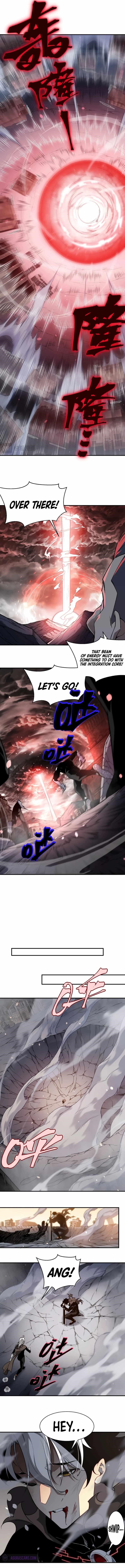 Demonic Evolution Chapter 56 - Page 10 in English