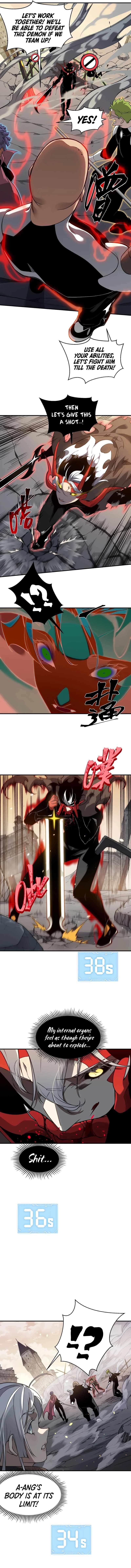 Demonic Evolution Chapter 56 - Page 7 in English