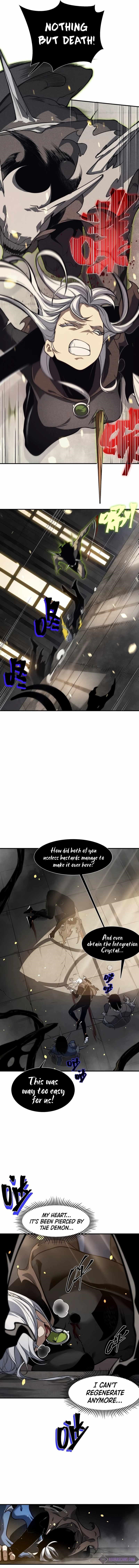 Demonic Evolution Chapter 57 - Page 5 in English