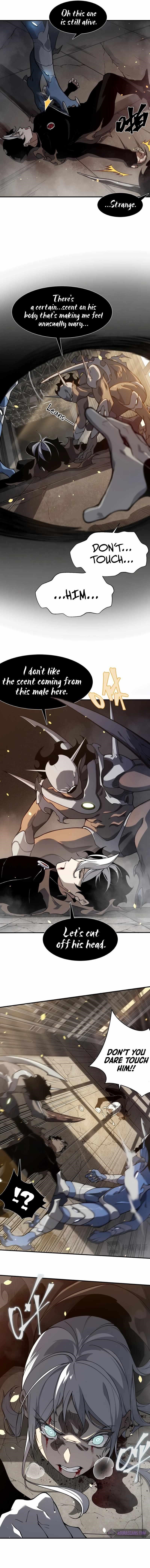 Demonic Evolution Chapter 57 - Page 6 in English