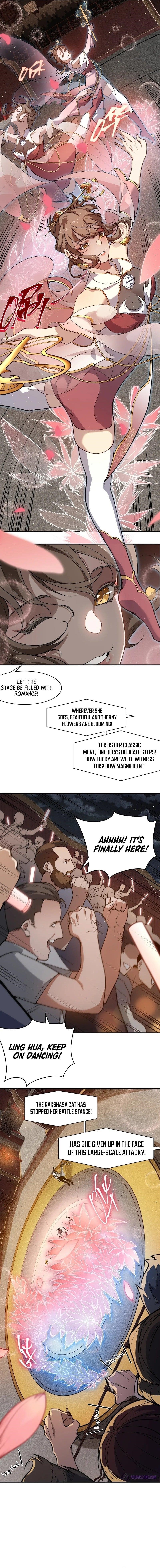 Demonic Evolution Chapter 60 - Page 12 in English