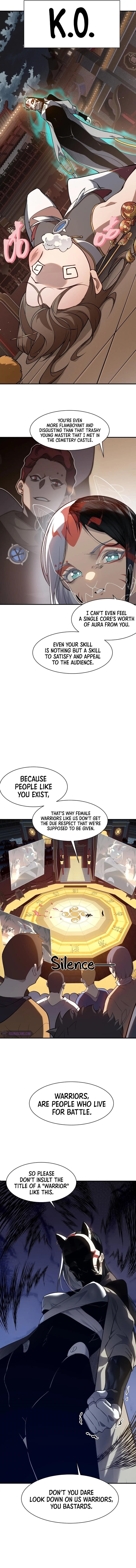Demonic Evolution Chapter 60 - Page 14 in English