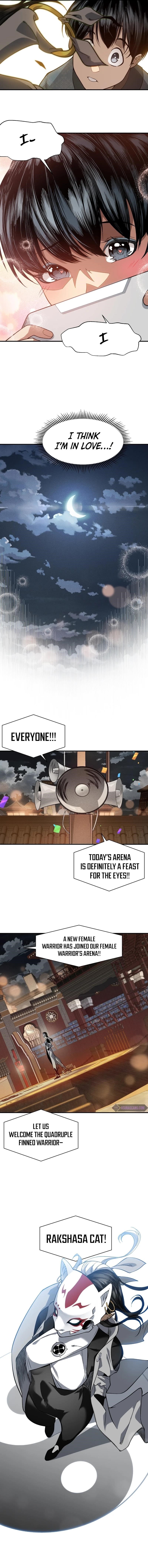 Demonic Evolution Chapter 60 - Page 7 in English