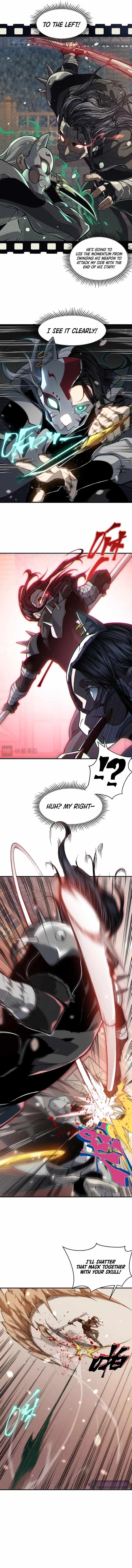 Demonic Evolution Chapter 64 - Page 3 in English