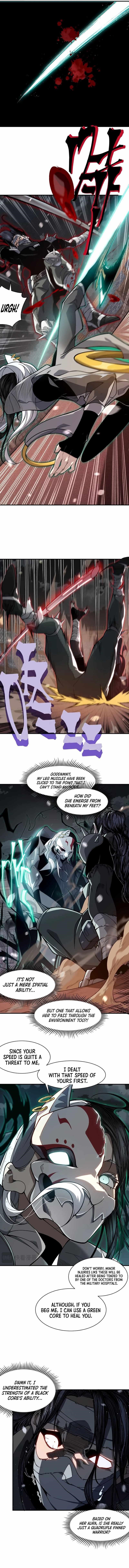 Demonic Evolution Chapter 64 - Page 7 in English