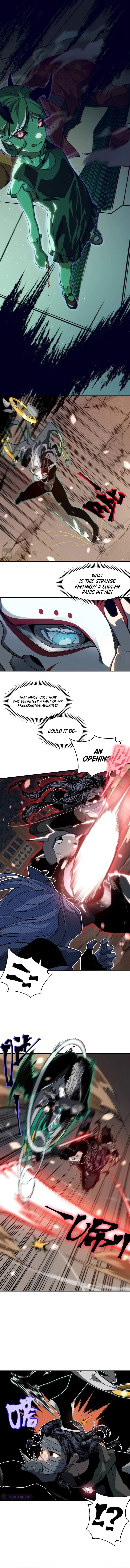 Demonic Evolution Chapter 65 - Page 3 in English