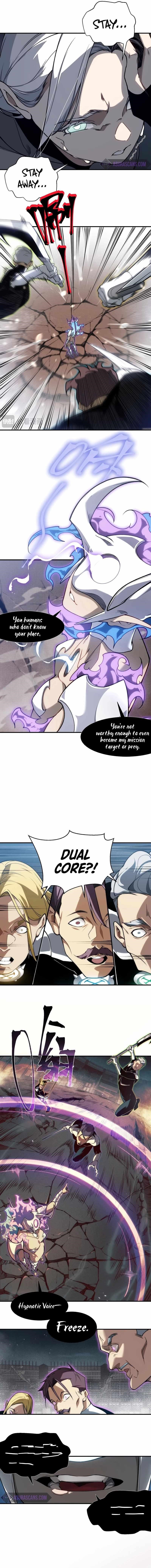 Demonic Evolution Chapter 67 - Page 10 in English