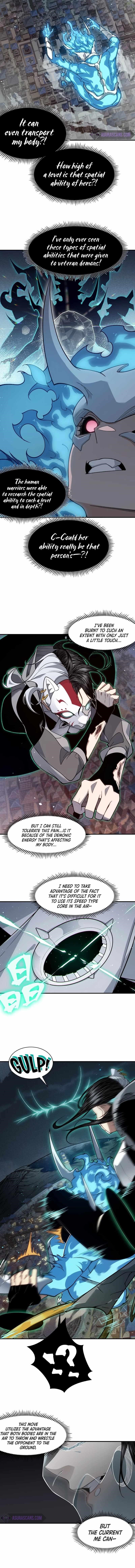 Demonic Evolution Chapter 67 - Page 5 in English