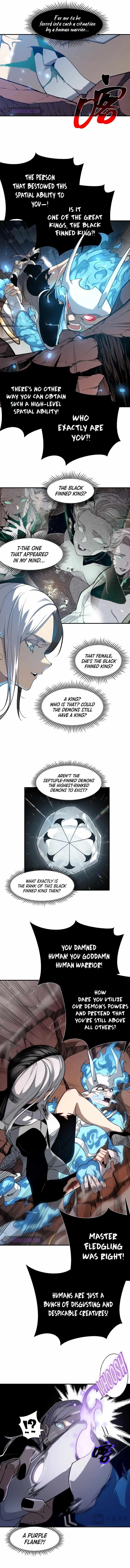 Demonic Evolution Chapter 67 - Page 7 in English