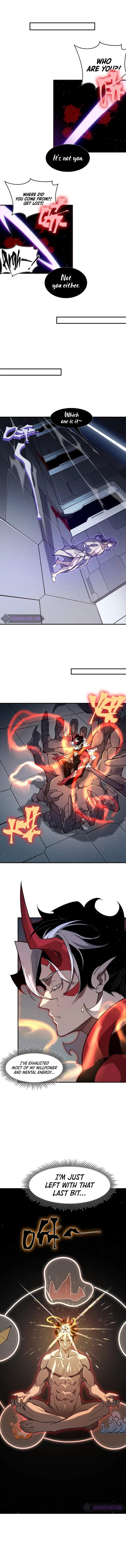 Demonic Evolution Chapter 69 - Page 5 in English