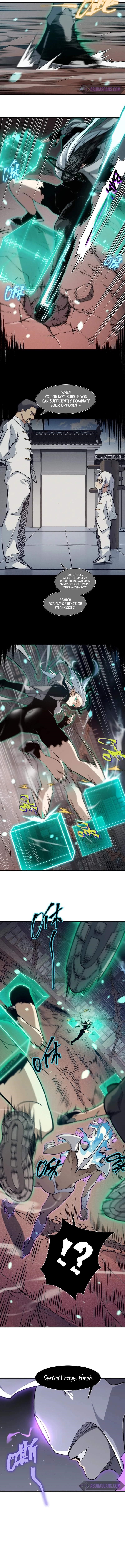 Demonic Evolution Chapter 70 - Page 8 in English