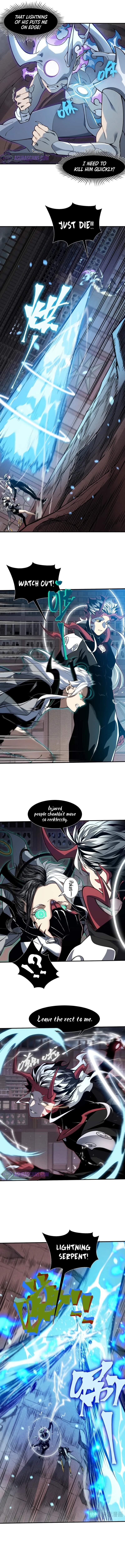 Demonic Evolution Chapter 71 - Page 4 in English