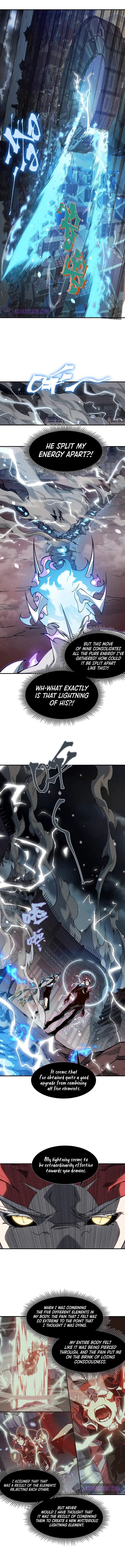 Demonic Evolution Chapter 71 - Page 5 in English