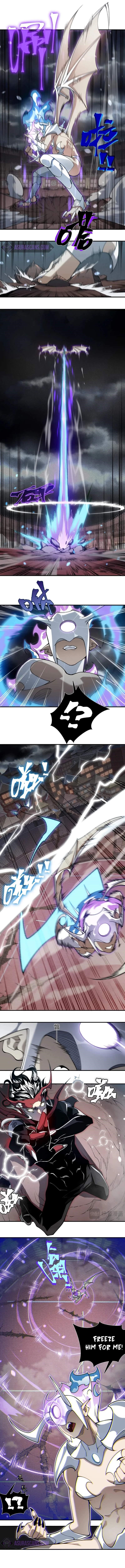 Demonic Evolution Chapter 71 - Page 7 in English