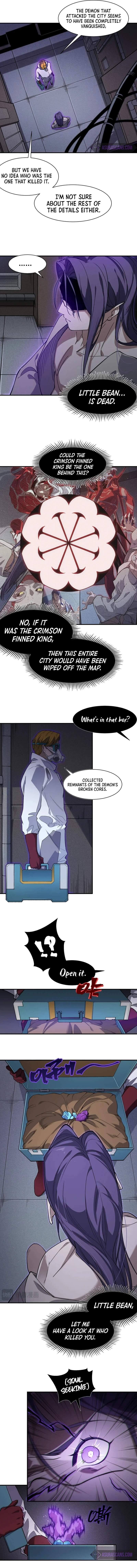 Demonic Evolution Chapter 73 - Page 4 in English