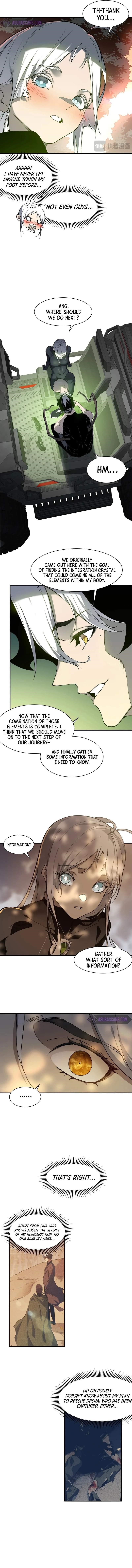 Demonic Evolution Chapter 73 - Page 7 in English