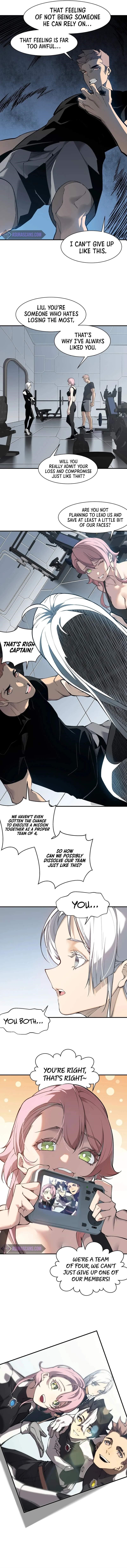 Demonic Evolution Chapter 74 - Page 7 in English