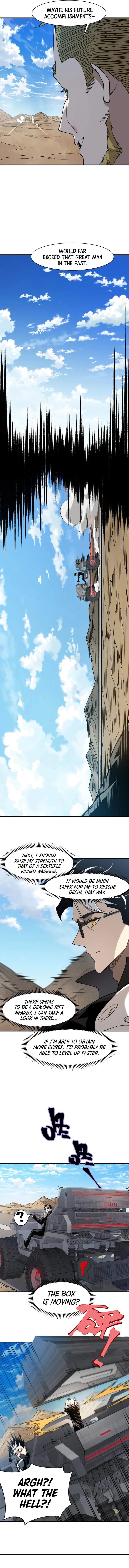 Demonic Evolution Chapter 75 - Page 10 in English