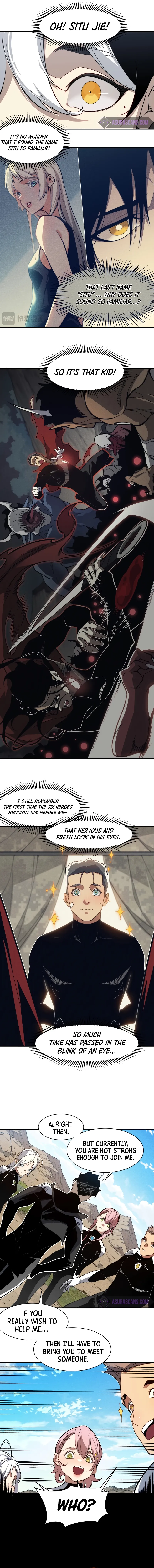 Demonic Evolution Chapter 76 - Page 5 in English