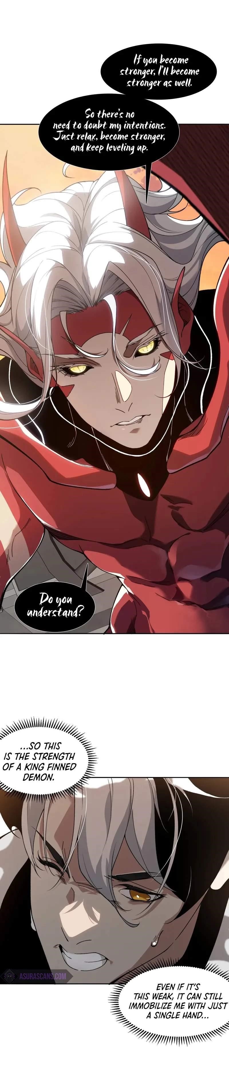 Demonic Evolution Chapter 77 - Page 6 in English