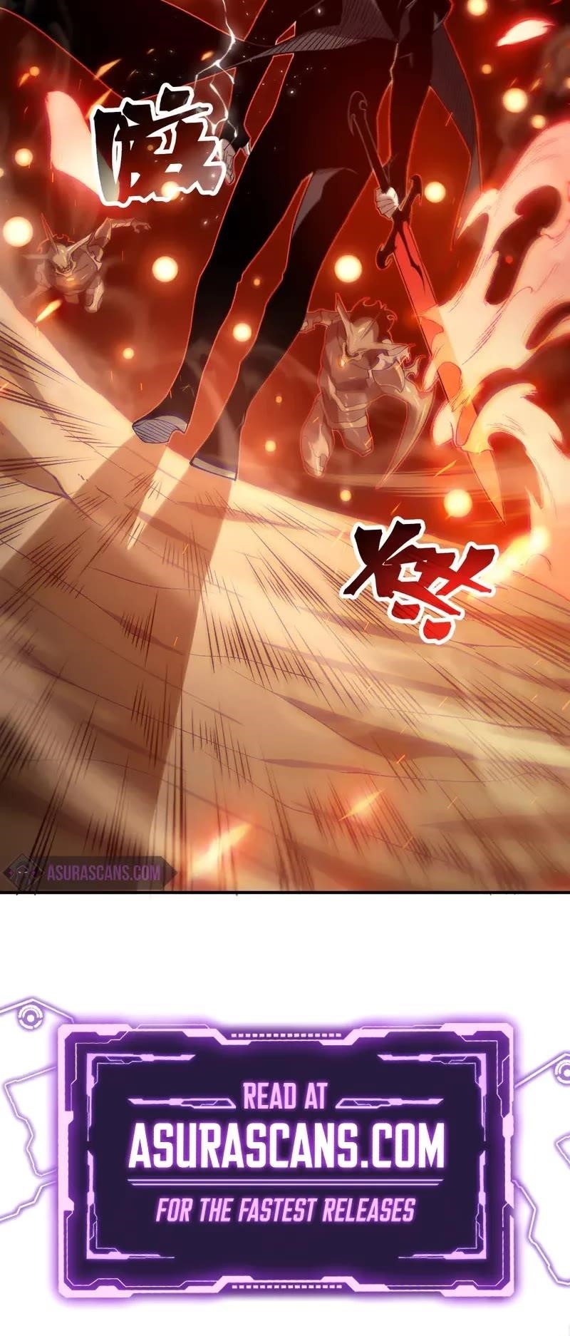 Demonic Evolution Chapter 78 - Page 34 in English