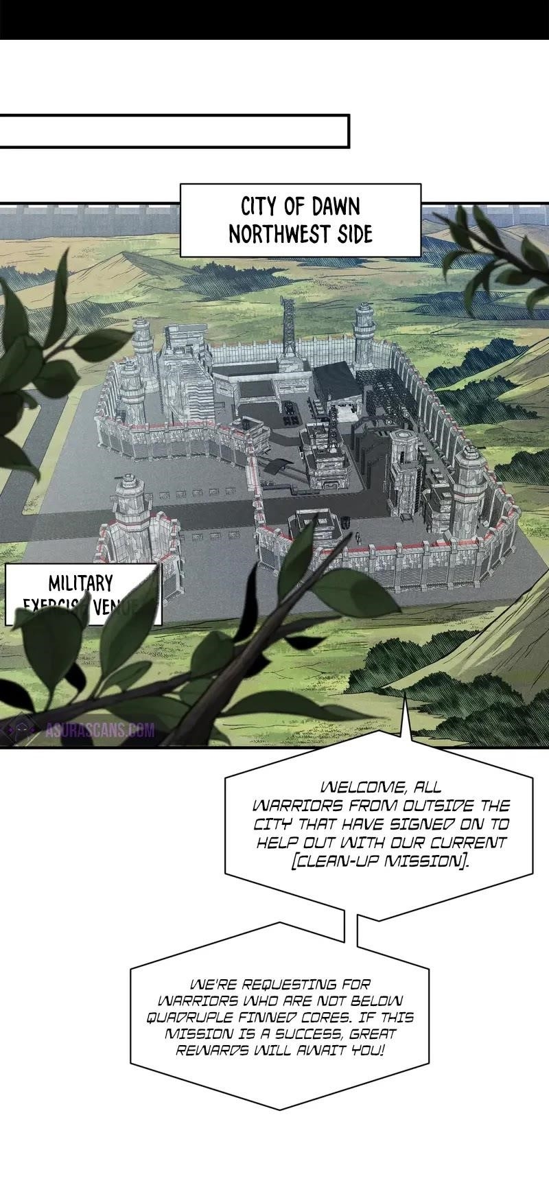 Demonic Evolution Chapter 78 - Page 5 in English
