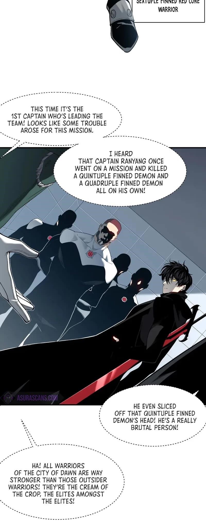 Demonic Evolution Chapter 78 - Page 9 in English