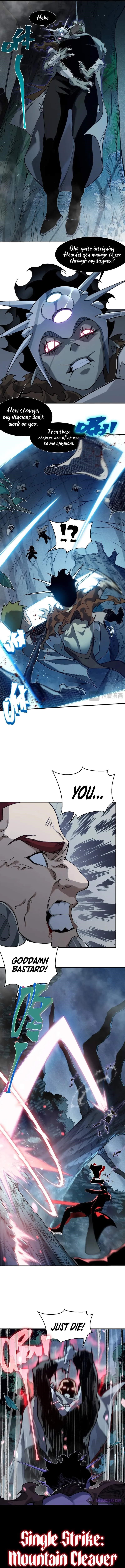 Demonic Evolution Chapter 82 - Page 5 in English