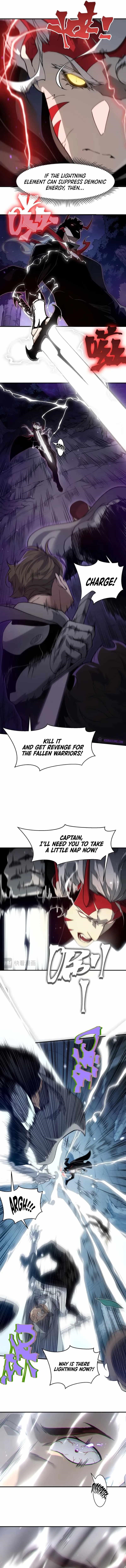 Demonic Evolution Chapter 83 - Page 3 in English