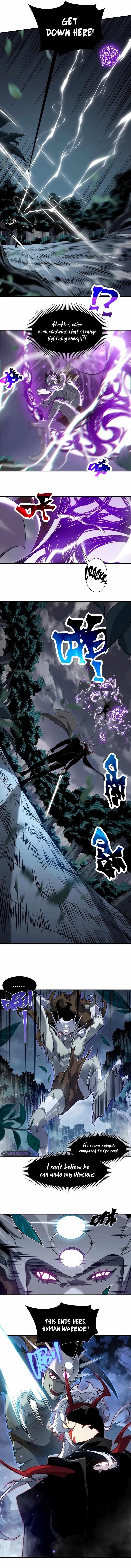 Demonic Evolution Chapter 83 - Page 5 in English