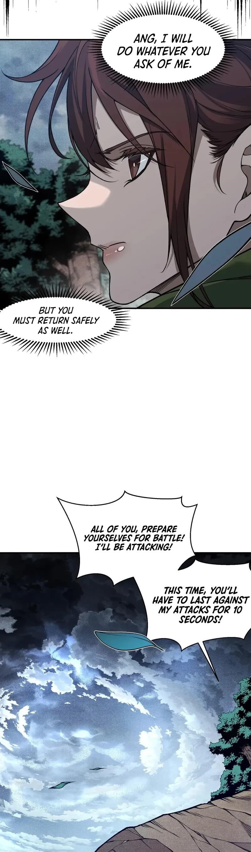 Demonic Evolution Chapter 84 - Page 15 in English