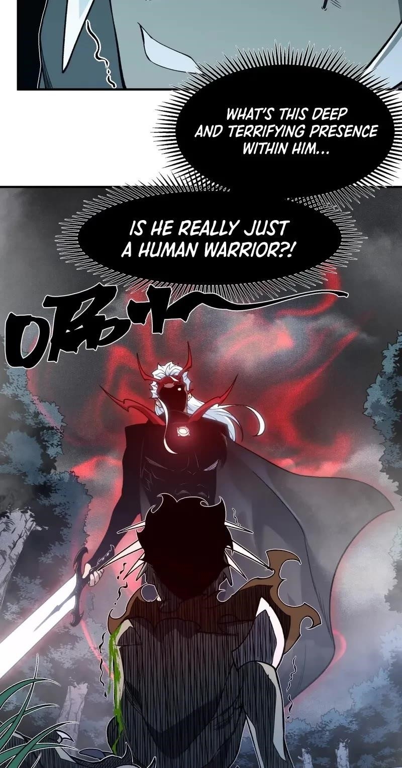 Demonic Evolution Chapter 84 - Page 19 in English