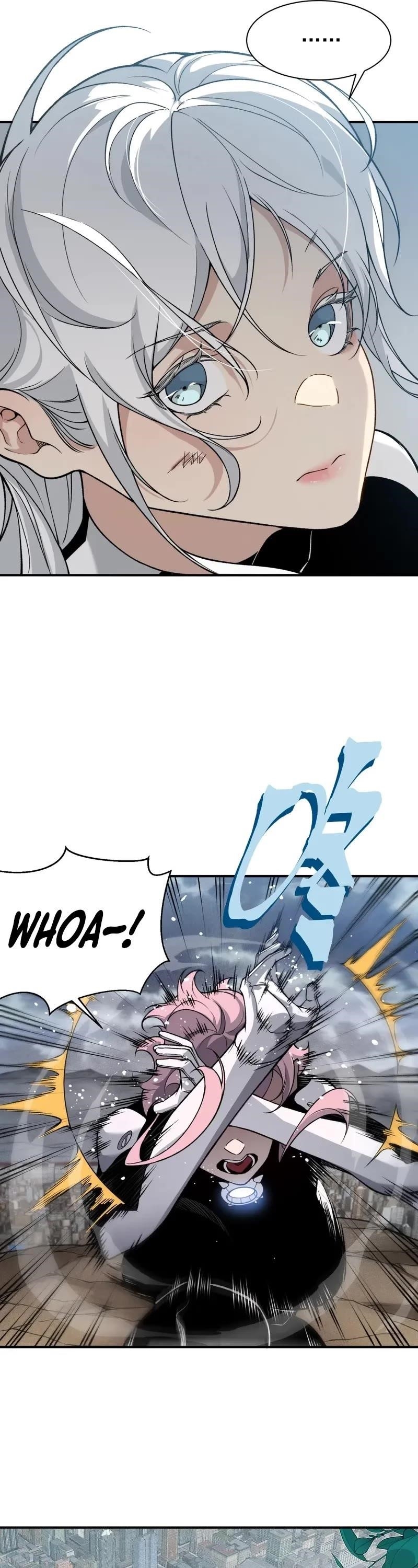 Demonic Evolution Chapter 84 - Page 6 in English