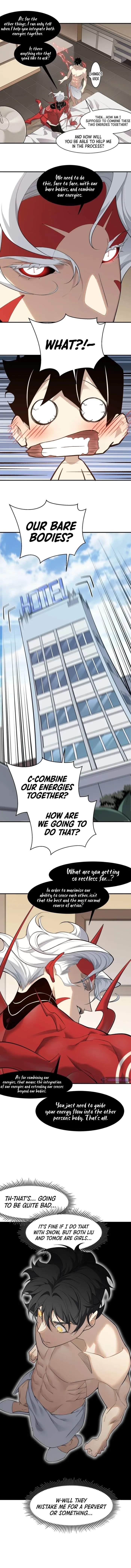 Demonic Evolution Chapter 86 - Page 8 in English