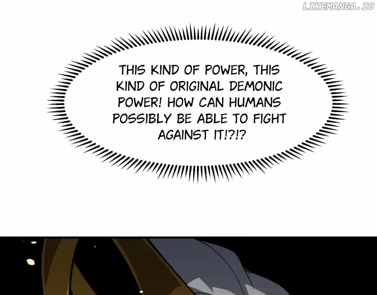 Demonic Evolution Chapter 87 - Page 133 in English
