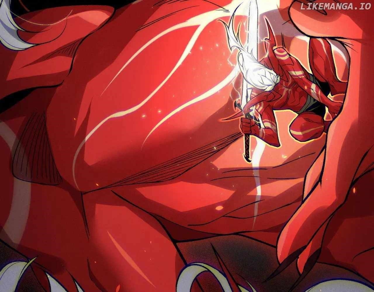 Demonic Evolution Chapter 87 - Page 144 in English
